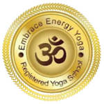 Copyright Logo Embrace Energy Yoga School Thailand